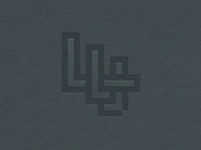 Desktop detail desktop grey logo procrastination texture wallpaper