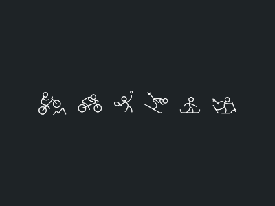 Example of Sports Icons