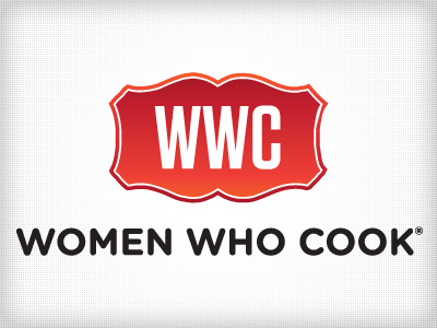 Women Who Cook - logo logo