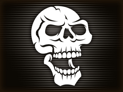 Skull Duggery character illustration skull vector