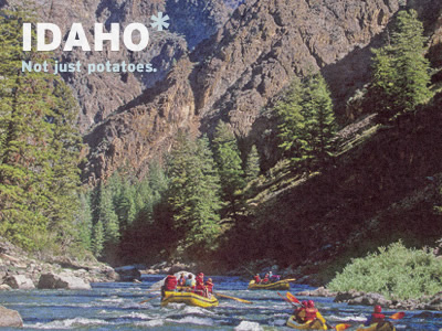 Idaho idaho