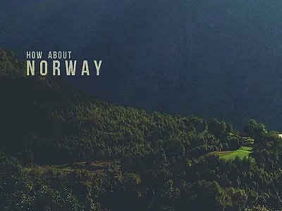 Howaboutnorway nature norway texture vintage