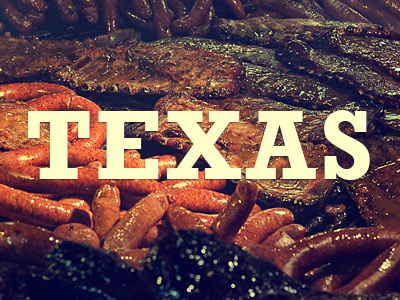 TEXAS bbq rockwell state the salt lick