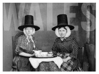 Welcome to Wales wales