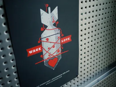 Final Wage Love poster