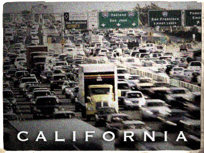 California california rebound state traffic