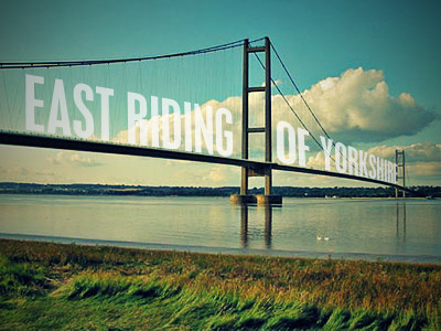 East Riding of Yorkshire east riding of yorkshire humber bridge