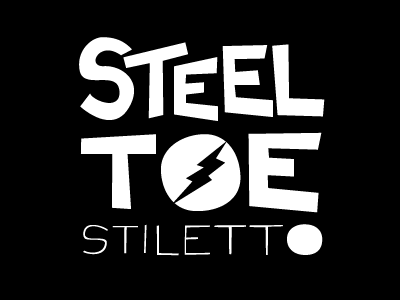 Steel Toe Stiletto logo