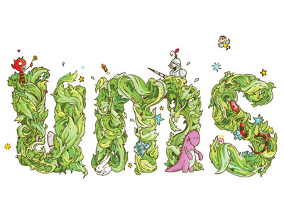 Acanthus Full Color acanthus sketches
