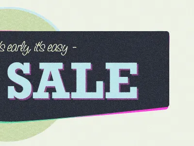 Colors @coolpink blue colors creative design green pink promo sale texture web website yellow