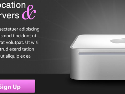 Mac Mini Parking