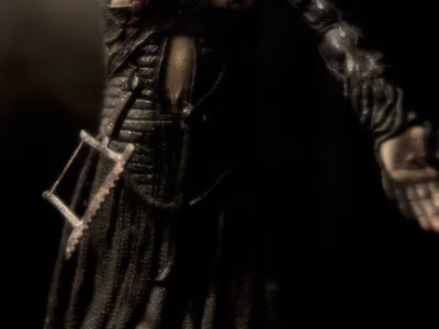 Pinhead halloween hellraiser pinhead