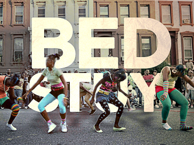 Example of Bed-Stuy