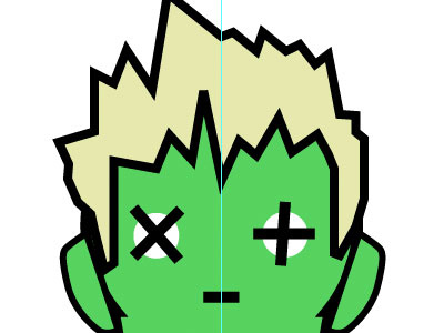 The Transformation zombie