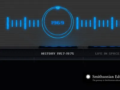 SE Interactive davier interactive flash holo menus interactive site