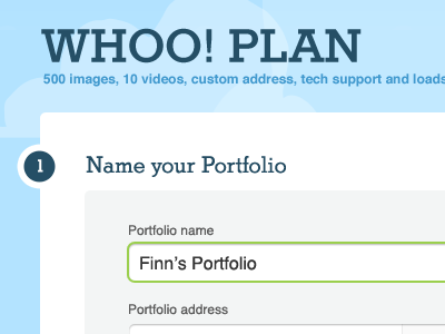 Forming a plan