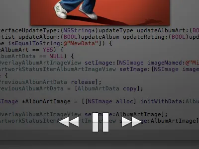 Artwork Controls album art artwork chrome itunes