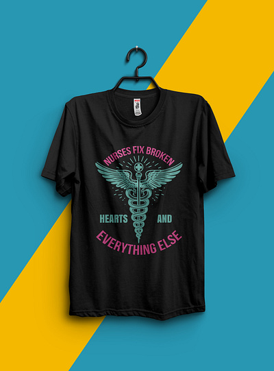 Nurse T-shirt Design custom t shirt female t shirt graphic designing graphic desing graphics designer graphics designing lades tshirt minimalist t shirt design nafis fuad pranto nurse t shirt design rockstar graphic t shirt t shirt design t shirt designer t shirt designs t shirts trendy tshirt typography t shirt unique t shirt