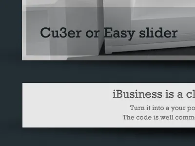 Freebie - website psd design elegant freebie grey ui web website