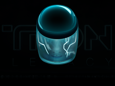 TRON Helmet arghhh damn dead disney evar hard hardest icon make so to tron