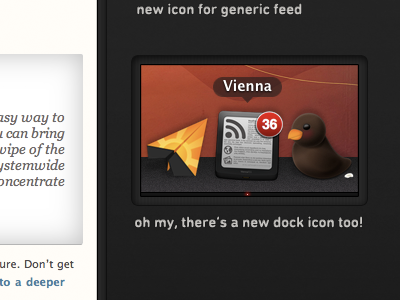 Sacher app css dark icon viennarss