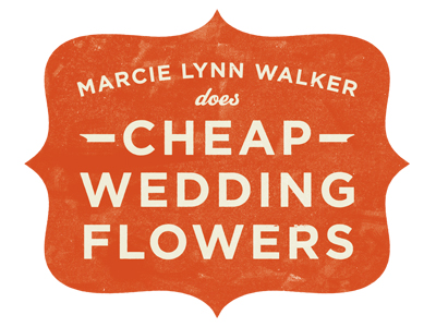 Cheap Wedding Flowers