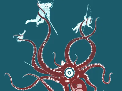 The Attack illustration