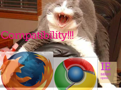 I can haz compatbiliteez? compatibility