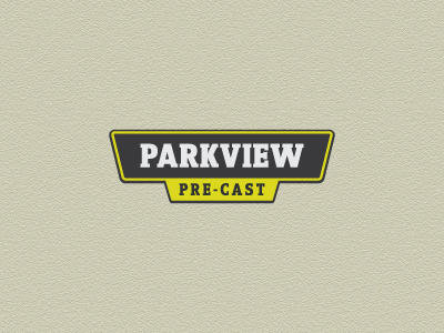 Parkview Pre-cast Concept concrete construction crest solid