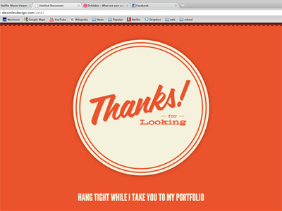 Redirect css html no images thanks trent walton would be proud web woff