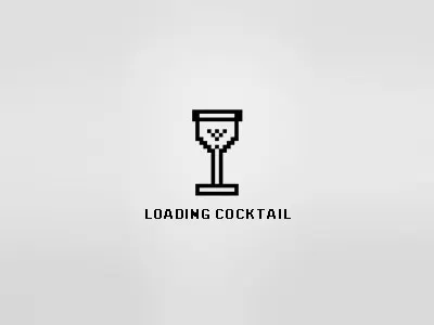 Loading cocktail cocktail drink glass martini