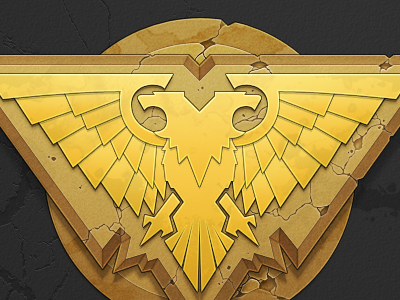 Imperial Initiative 40k icon