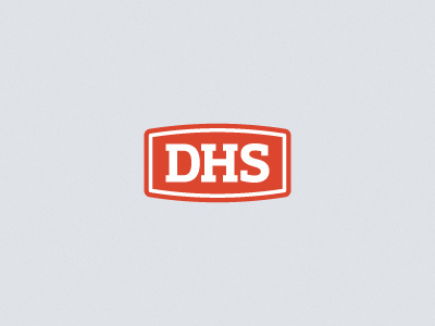 DHS crest equipment heavy industrial mechanic vehicles