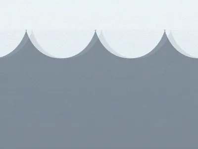 Just noticed the funky tips