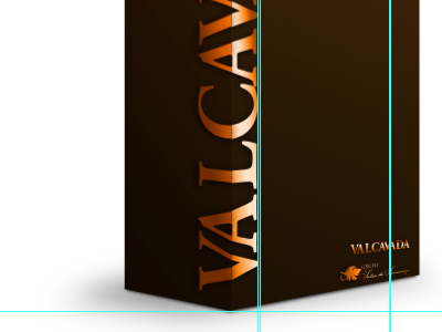 wine box box illustration photoshop preview wine