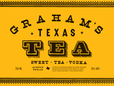 Texas Tea