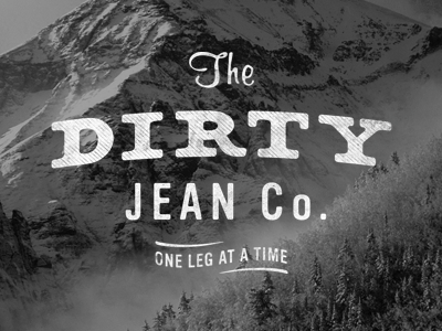 The Dirty Jean Co.