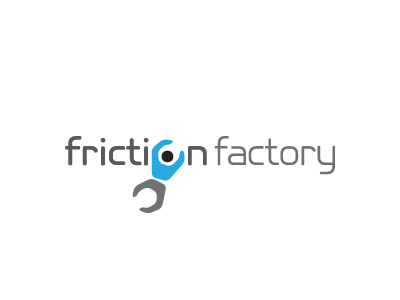 Friction Factory Indoor Climbing Logo climbing concepts fonts identity logo logo design logotype typography