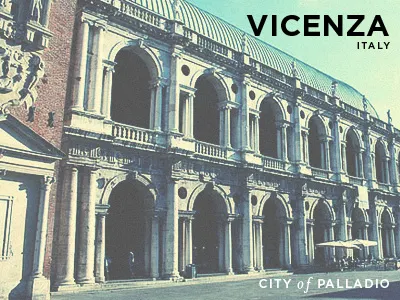 Vicenza, Italy gotham italy mrs eaves typography vicenza vintage