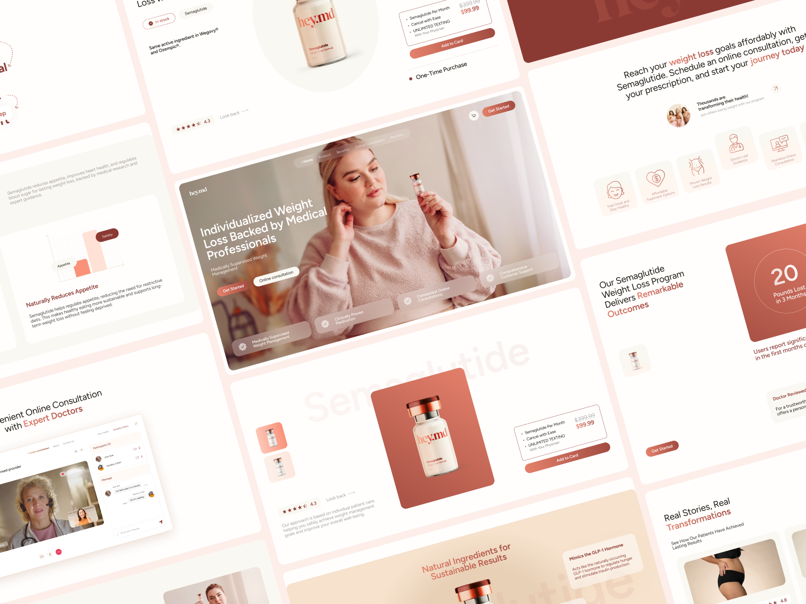 Example of White Label Design Support X1