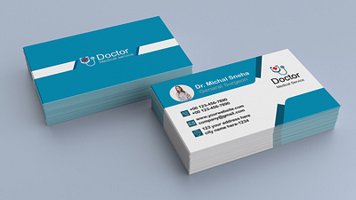 Medical Business Card Design any design branding busness card design card branding card design card ideas card layout card printing card templates creative card custom cards custom design design elegant card illustration indesign modern cards print cards professiona stylish cards