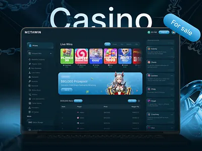 Casino website betting blockchain casino casino design casino review casino ux casino website casino website layout gambling design game design gaming igaming poker ui slot game slots sport betting ui web3 website casino website design