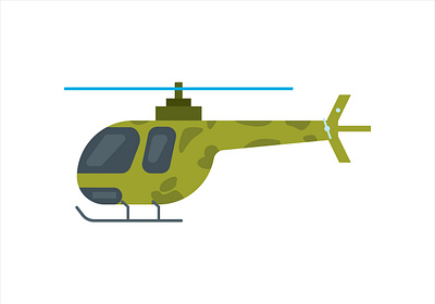 helicopter