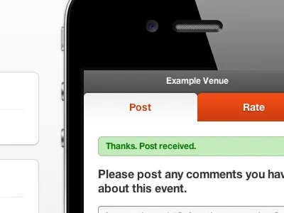 Mobile Web App Inside an iPhone Inside a Browser mobile