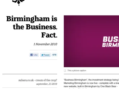 New news page for new OBB site bear black news obb one black bear social title white