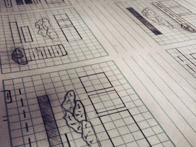 Sketching for Web design site sketch web wireframe