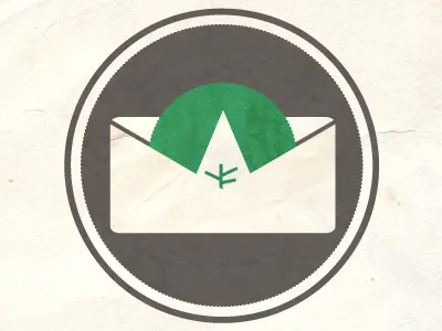 Forrst Invite Stamp forrst invitation stamp