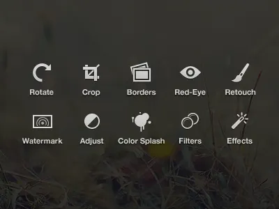 iPad app Icons icons ipad