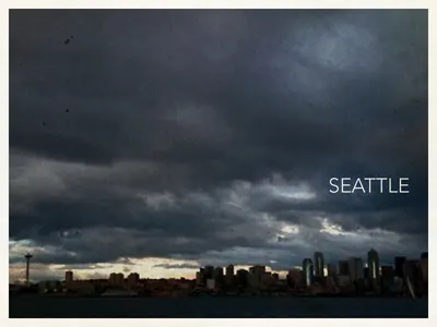 a storm is brewing city clouds rebound seattle state storm