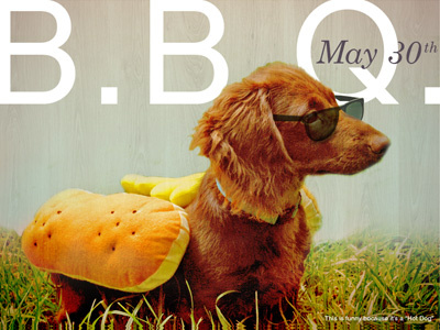 Hot Dog bbq dog hot hot dog party summer sunglasses type woodgrain